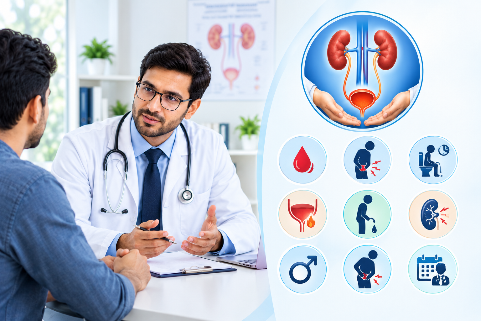 Kidney stone care and treatment